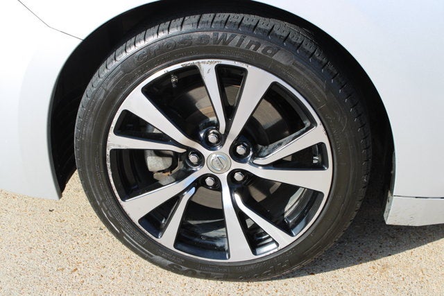 2018 Nissan Maxima SL