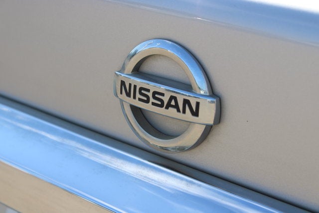 2018 Nissan Maxima SL