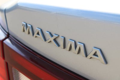 2018 Nissan Maxima SL