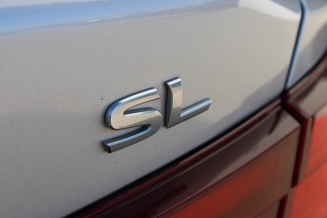 2018 Nissan Maxima SL