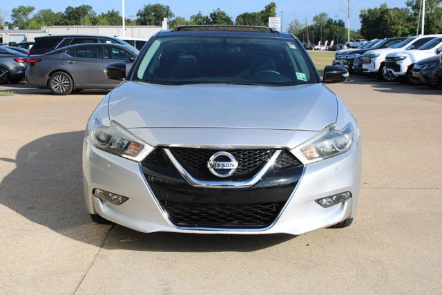 2018 Nissan Maxima SL