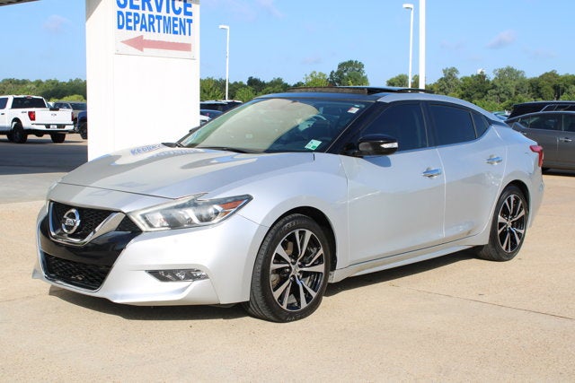 2018 Nissan Maxima SL