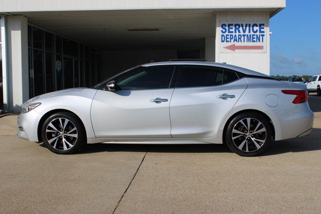 2018 Nissan Maxima SL