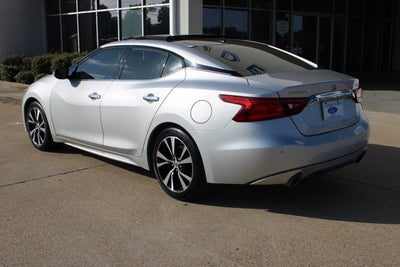 2018 Nissan Maxima SL