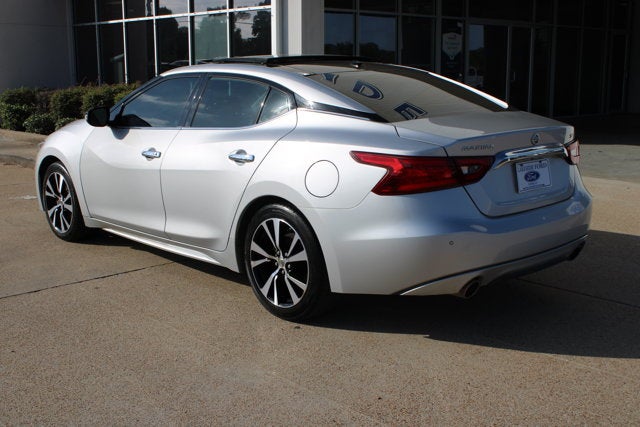 2018 Nissan Maxima SL