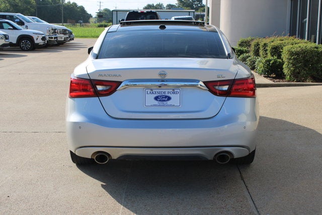 2018 Nissan Maxima SL