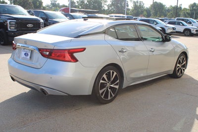 2018 Nissan Maxima SL