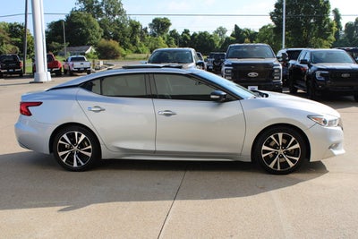 2018 Nissan Maxima SL