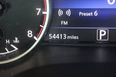 2018 Nissan Maxima SL