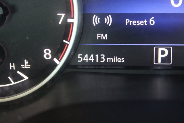 2018 Nissan Maxima SL