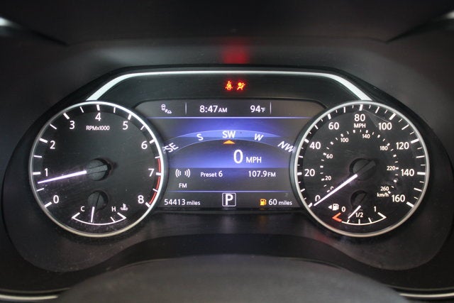 2018 Nissan Maxima SL