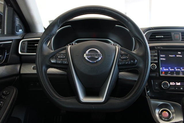 2018 Nissan Maxima SL