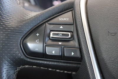 2018 Nissan Maxima SL
