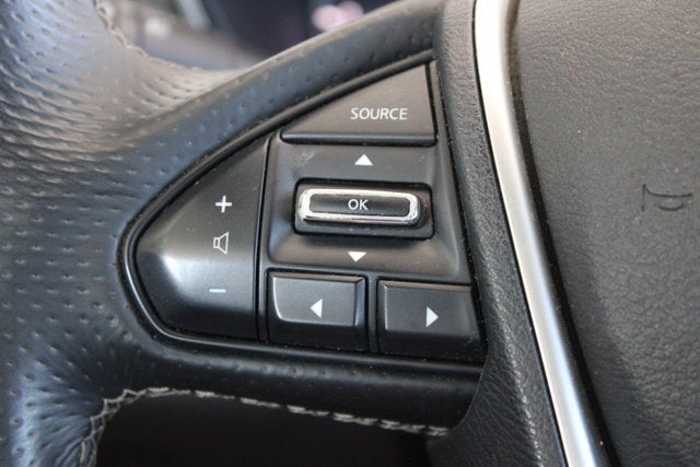 2018 Nissan Maxima SL