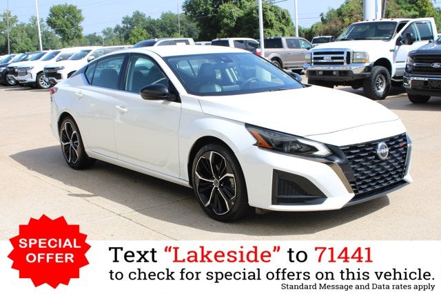 2024 Nissan Altima 2.5 SR