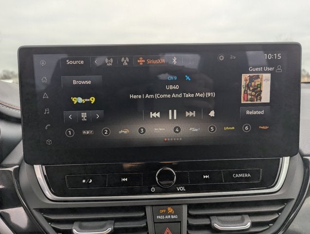 2024 Nissan Altima 2.5 SR