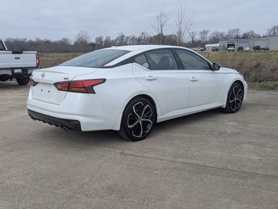 2024 Nissan Altima 2.5 SR