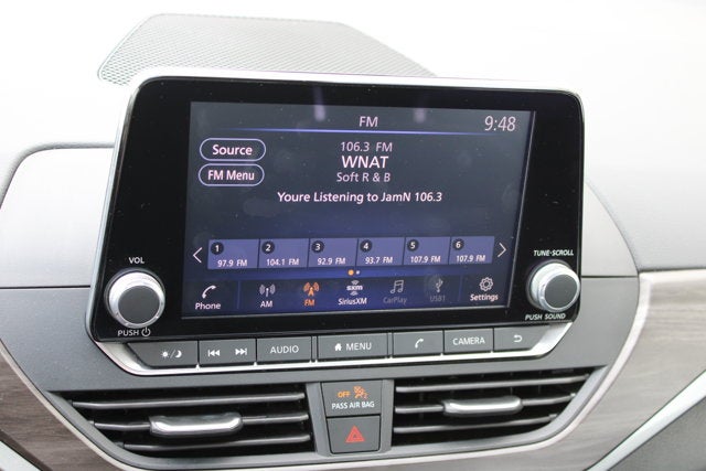 2025 Nissan Altima SV