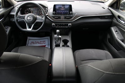 2025 Nissan Altima SV