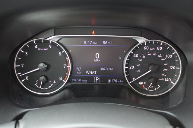 2025 Nissan Altima SV