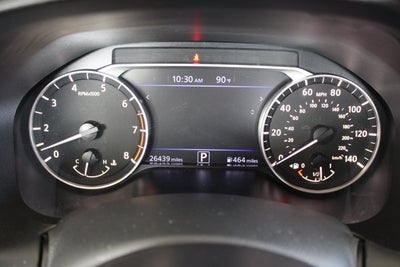 2025 Nissan Altima SV