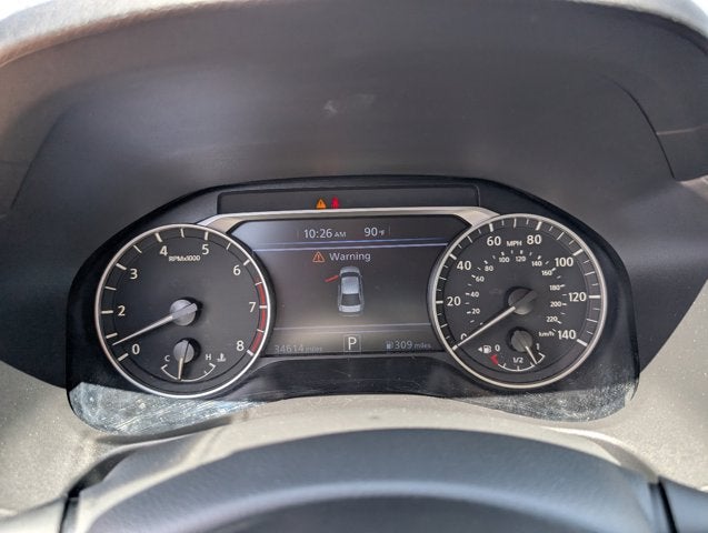 2025 Nissan Altima SV