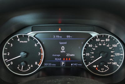 2025 Nissan Altima SV