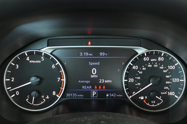 2025 Nissan Altima SV