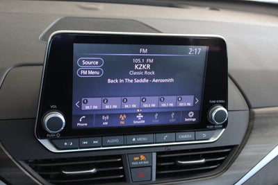 2025 Nissan Altima SV