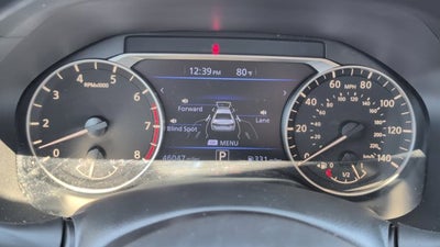 2025 Nissan Altima SV