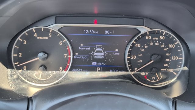 2025 Nissan Altima SV