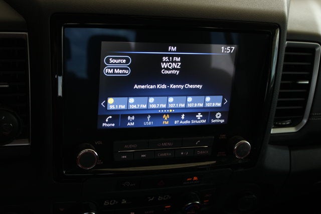 2024 Nissan Frontier SL