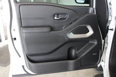 2024 Nissan Frontier SL