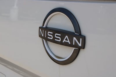 2024 Nissan Frontier SL