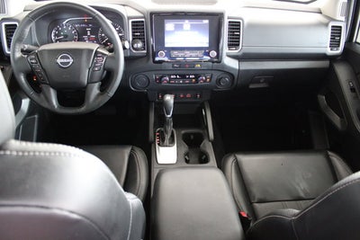 2024 Nissan Frontier SL