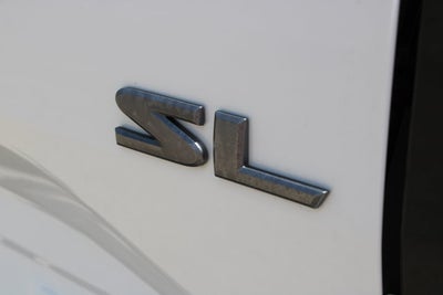 2024 Nissan Frontier SL