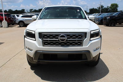 2024 Nissan Frontier SL