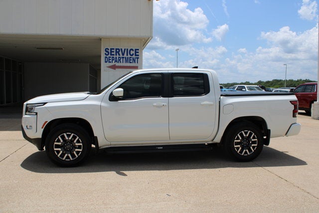 2024 Nissan Frontier SL