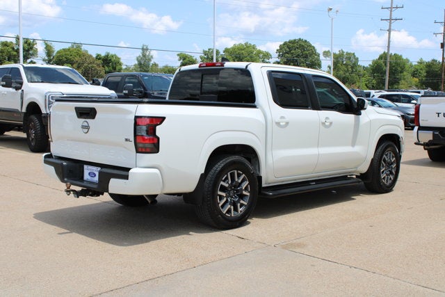 2024 Nissan Frontier SL
