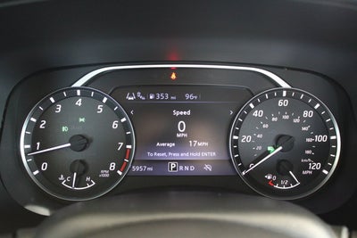 2024 Nissan Frontier SL