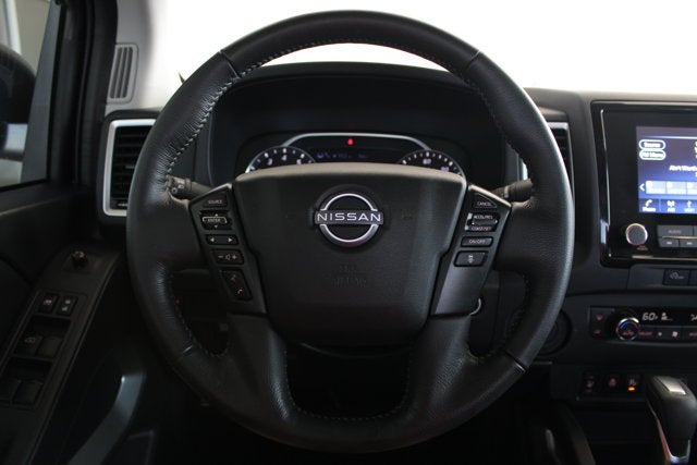2024 Nissan Frontier SL