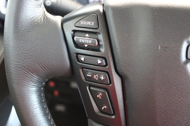 2024 Nissan Frontier SL