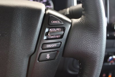 2024 Nissan Frontier SL