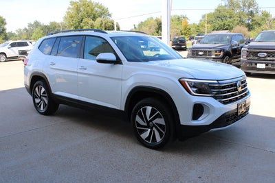 2026 Volkswagen Atlas SE w/Technology