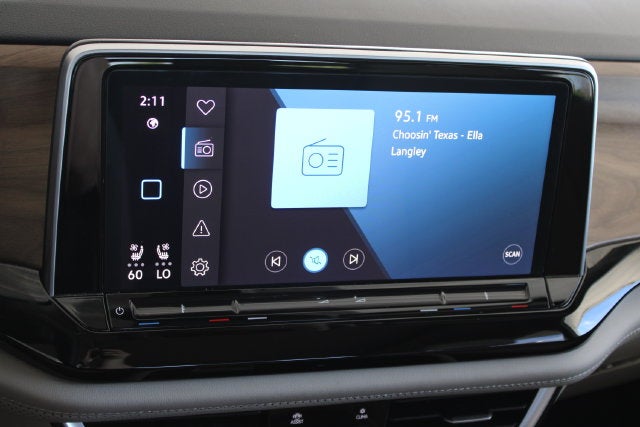 2026 Volkswagen Atlas SE w/Technology