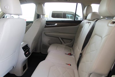 2026 Volkswagen Atlas SE w/Technology