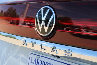 2026 Volkswagen Atlas SE w/Technology