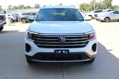 2026 Volkswagen Atlas SE w/Technology