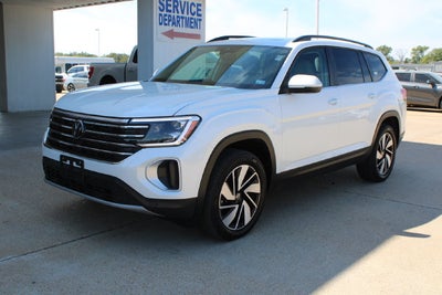 2026 Volkswagen Atlas SE w/Technology