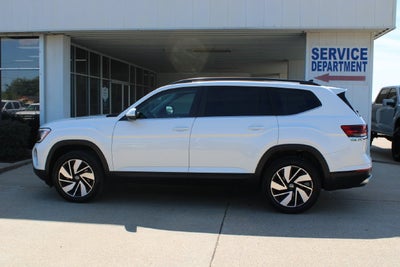 2026 Volkswagen Atlas SE w/Technology